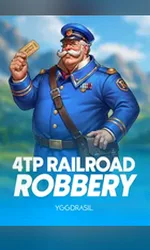 4TP Railroad Robbery