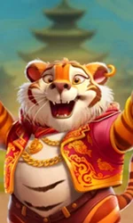 Lucky Tiger Gold