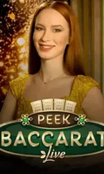 Peek Baccarat