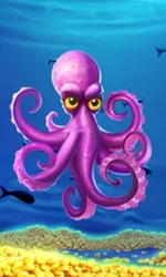 Crazy Octopus